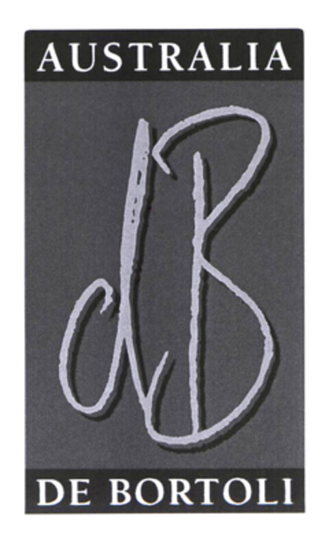 dB Australia De Bortoli Logo (EUIPO, 17.02.2003)