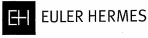 EH EULER HERMES Logo (EUIPO, 04.06.2003)