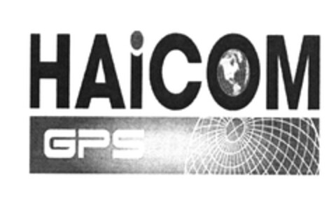 HAICOM GPS Logo (EUIPO, 28.07.2003)