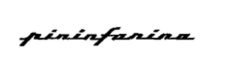 pininfarina Logo (EUIPO, 06.08.2003)