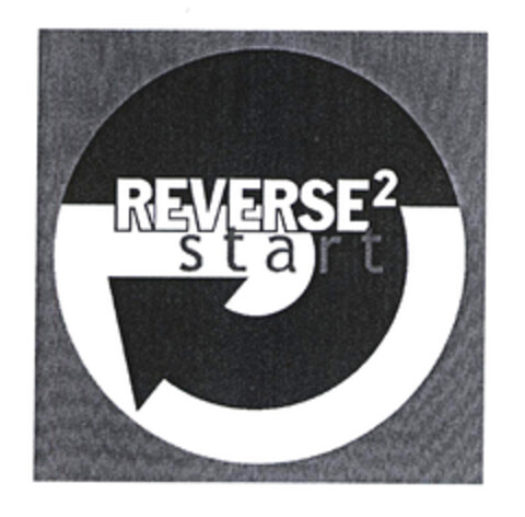 REVERSE² start Logo (EUIPO, 05.08.2003)
