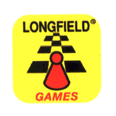 LONGFIELD GAMES Logo (EUIPO, 09/03/2003)