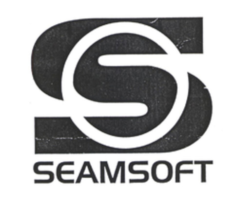 S SEAMSOFT Logo (EUIPO, 10/27/2003)