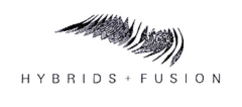 HYBRIDS + FUSION Logo (EUIPO, 31.10.2003)