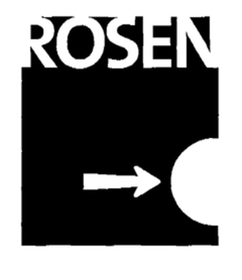 ROSEN Logo (EUIPO, 02/06/2004)