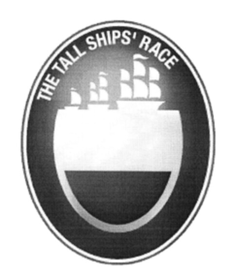 THE TALL SHIPS' RACE Logo (EUIPO, 04/13/2004)