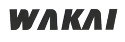 WAKAI Logo (EUIPO, 05.04.2004)