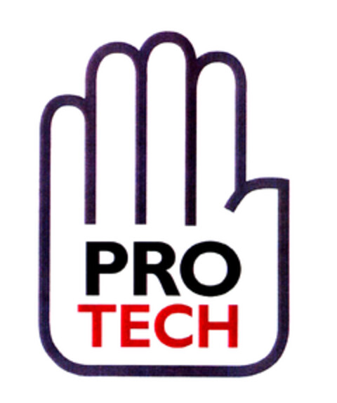 PRO TECH Logo (EUIPO, 05/06/2004)