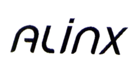 ALINX Logo (EUIPO, 06/21/2004)