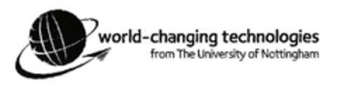 world-changing technologies from The University of Nottingham Logo (EUIPO, 07/12/2004)