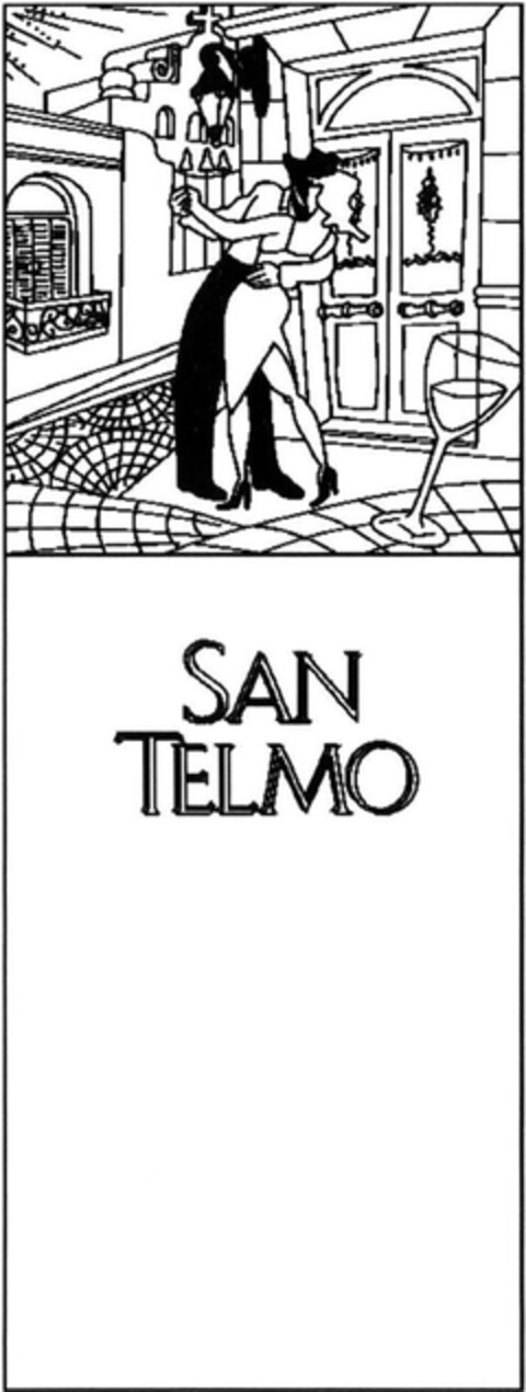 SAN TELMO Logo (EUIPO, 27.08.2004)