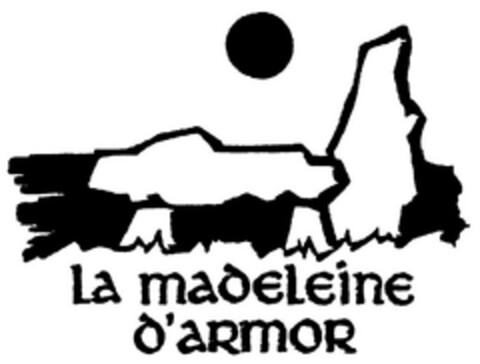 La madeleine d'armor Logo (EUIPO, 19.11.2004)