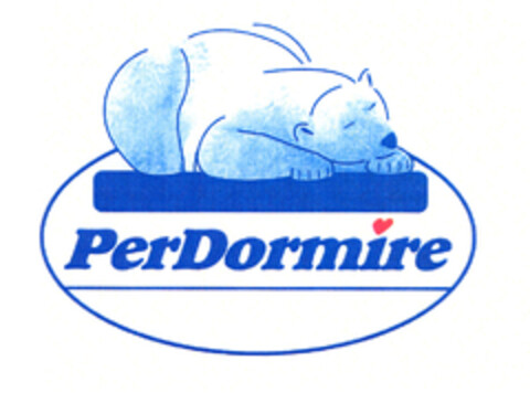 PerDormire Logo (EUIPO, 23.12.2004)