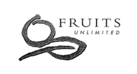 FRUITS UNLIMITED Logo (EUIPO, 21.04.2005)