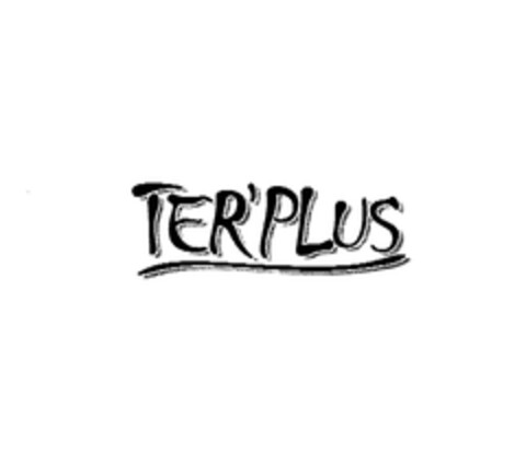 TER'PLUS Logo (EUIPO, 03.06.2005)