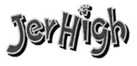 JerHigh Logo (EUIPO, 13.06.2005)