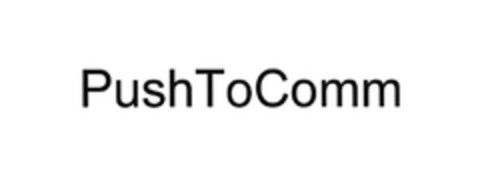 PushToComm Logo (EUIPO, 23.08.2005)