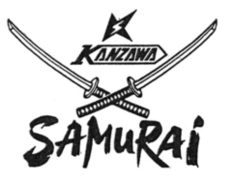 KANZAWA SAMURAI Logo (EUIPO, 28.09.2005)