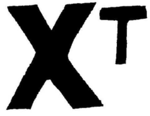 XT Logo (EUIPO, 28.10.2005)
