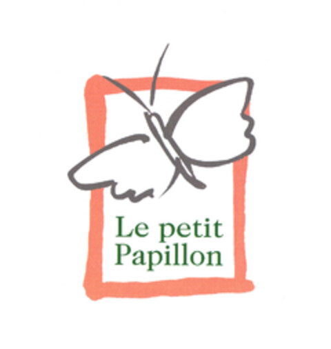 Le petit Papillon Logo (EUIPO, 01.12.2005)