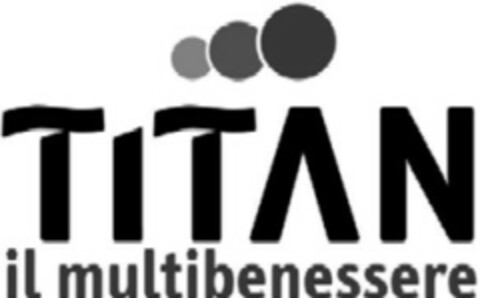 TITAN il multibenessere Logo (EUIPO, 12/16/2005)