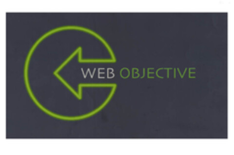 WEB OBJECTIVE Logo (EUIPO, 01/13/2006)