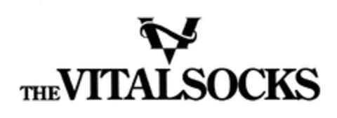 THE VITALSOCKS Logo (EUIPO, 07.03.2006)