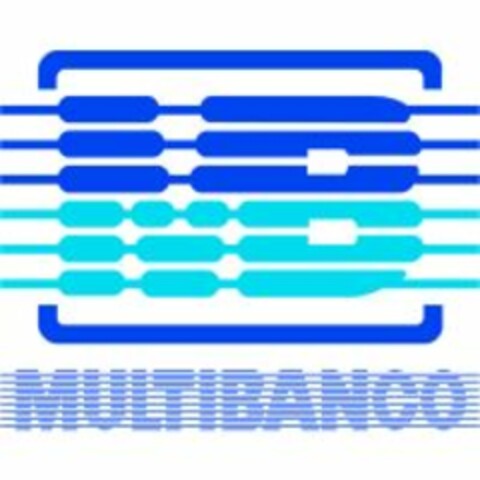MB MULTIBANCO Logo (EUIPO, 16.03.2006)