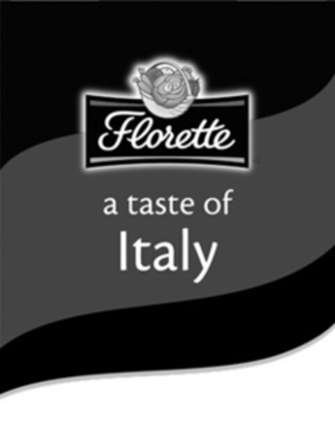 Florette a taste of Italy Logo (EUIPO, 04.07.2006)