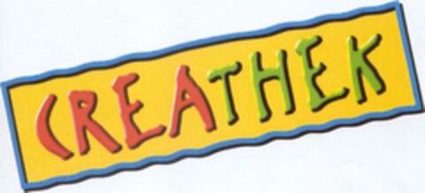 CREATHEK Logo (EUIPO, 10.10.2006)