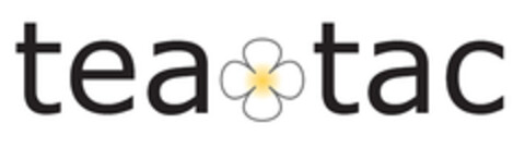 tea tac Logo (EUIPO, 11/06/2006)