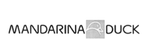 MANDARINA DUCK Logo (EUIPO, 17.11.2004)