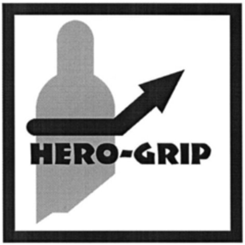 HERO-GRIP Logo (EUIPO, 13.11.2006)