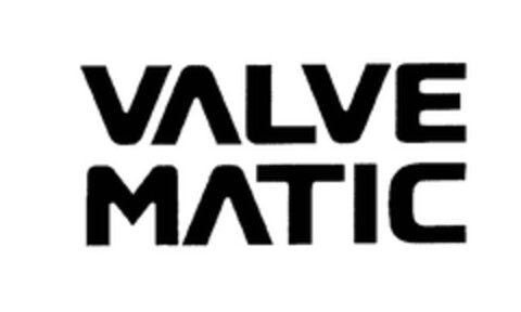 VALVE MATIC Logo (EUIPO, 26.01.2007)