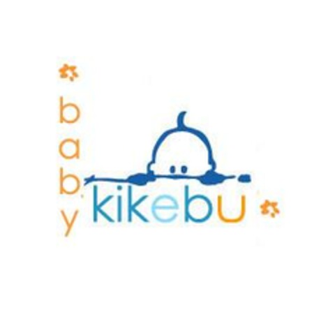 baby kikebu Logo (EUIPO, 13.03.2007)