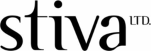 stiva LTD. Logo (EUIPO, 20.04.2007)