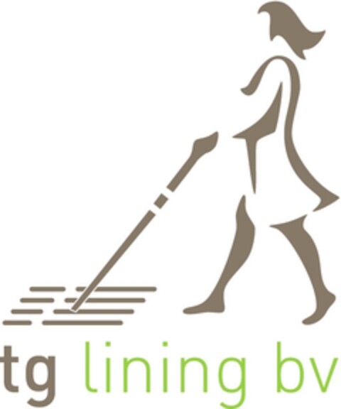 tg lining bv Logo (EUIPO, 02.07.2007)