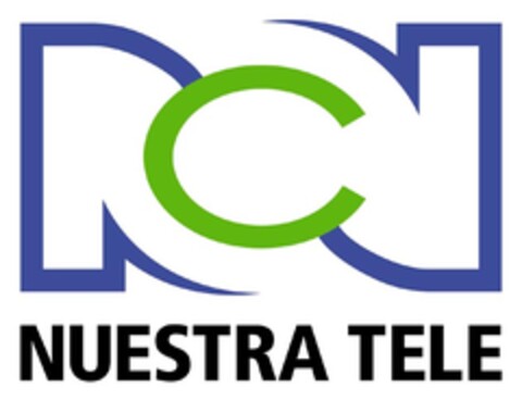 RCN NUESTRA TELE Logo (EUIPO, 03.08.2007)