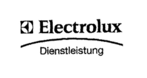 Electrolux Dienstleistung Logo (EUIPO, 28.09.2007)