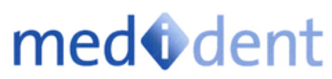 medident Logo (EUIPO, 03/05/2008)