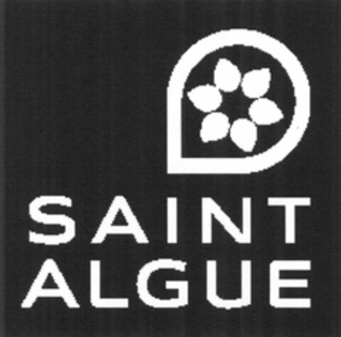 SAINT ALGUE Logo (EUIPO, 25.03.2008)