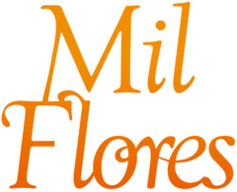 Mil Flores Logo (EUIPO, 05.05.2008)