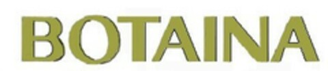 BOTAINA Logo (EUIPO, 06/18/2008)