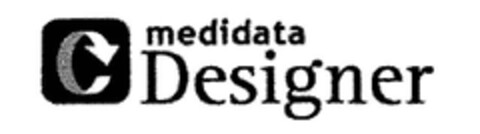 medidata Designer Logo (EUIPO, 09.07.2008)