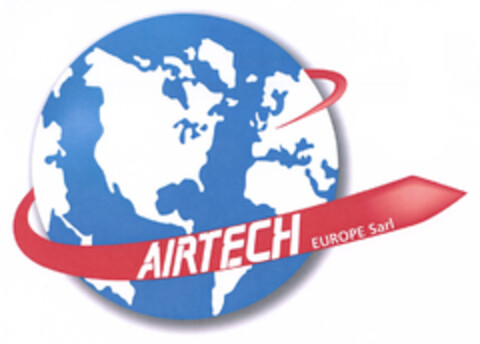 AIRTECH EUROPE Sarl Logo (EUIPO, 13.11.2008)