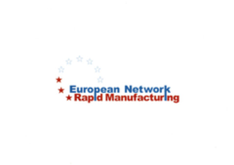 European Network Rapid Manufacturing Logo (EUIPO, 11.11.2008)