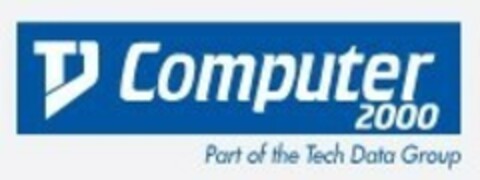 D Computer 2000 Part of the Tech Data Group Logo (EUIPO, 21.01.2009)