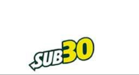 SUB30 Logo (EUIPO, 03.03.2009)