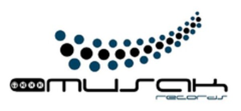 musak records Logo (EUIPO, 10/26/2009)