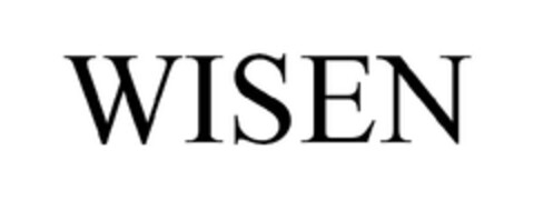 WISEN Logo (EUIPO, 06/05/2009)